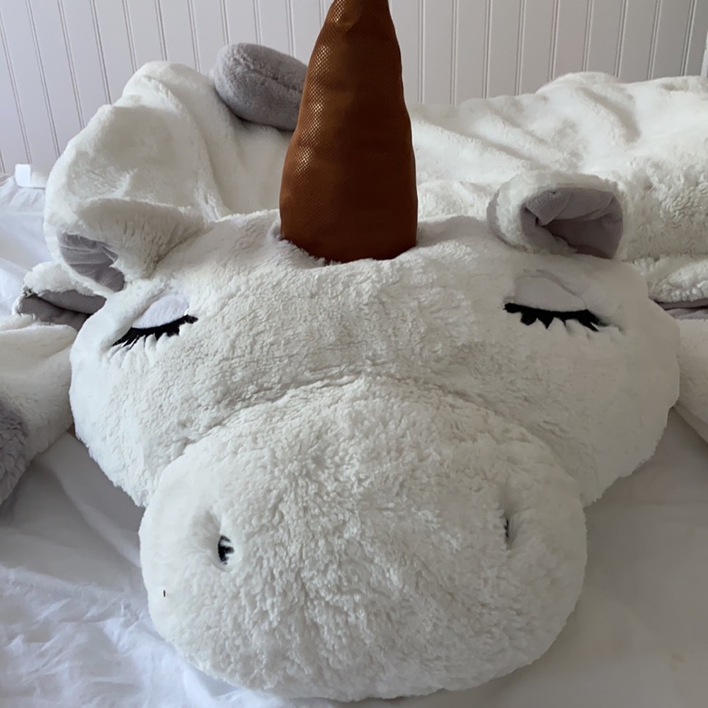 Frolic Unicorn Sleeping bag - Picture 2 of 2